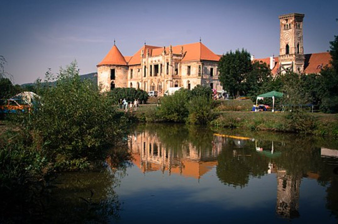 Perényi Kastély, Túrterebes, Romania, Romania